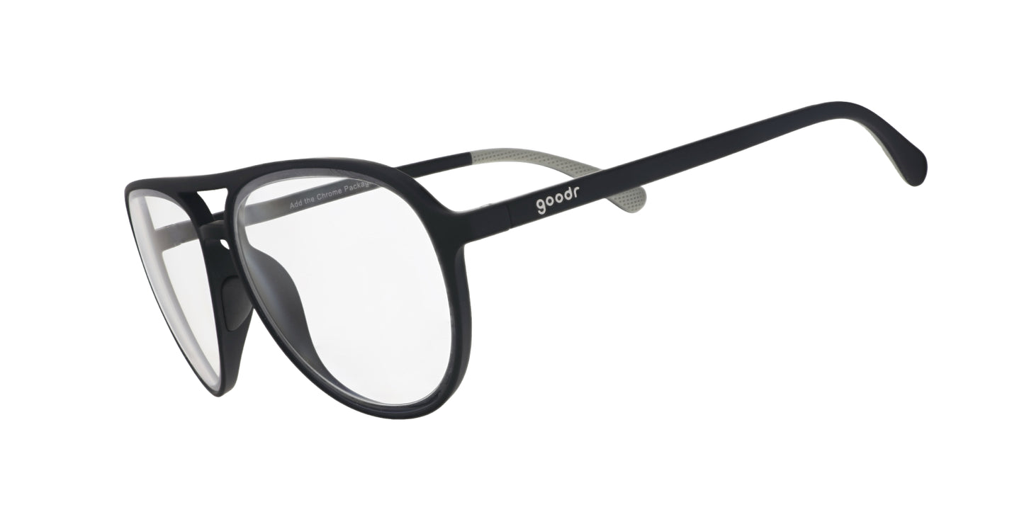 Add the Chrome Package