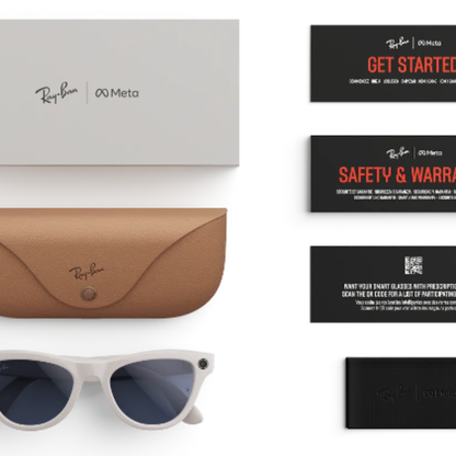 Ray-Ban Meta Skyler Gen 2 (Sunglasses)