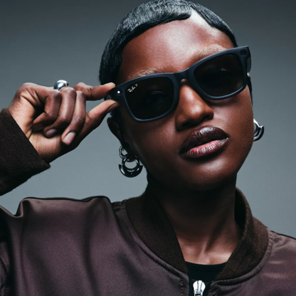 Ray-Ban Meta Wayfarer Gen 2 (Sunglass - Large Size)