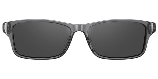Grey Rectangle Sunglasses