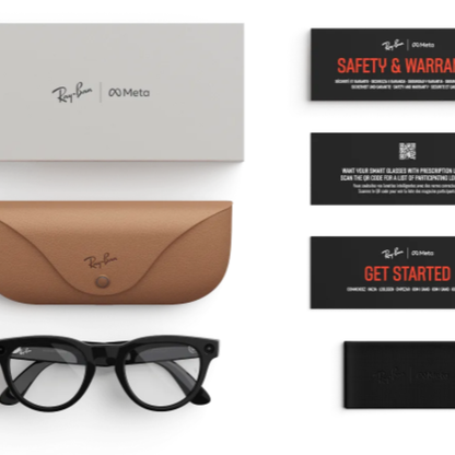 Ray-Ban Meta Headliner Gen 2